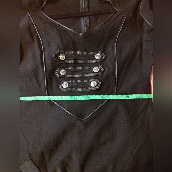 Killstar Admiral Dress - Picture 6 of 6